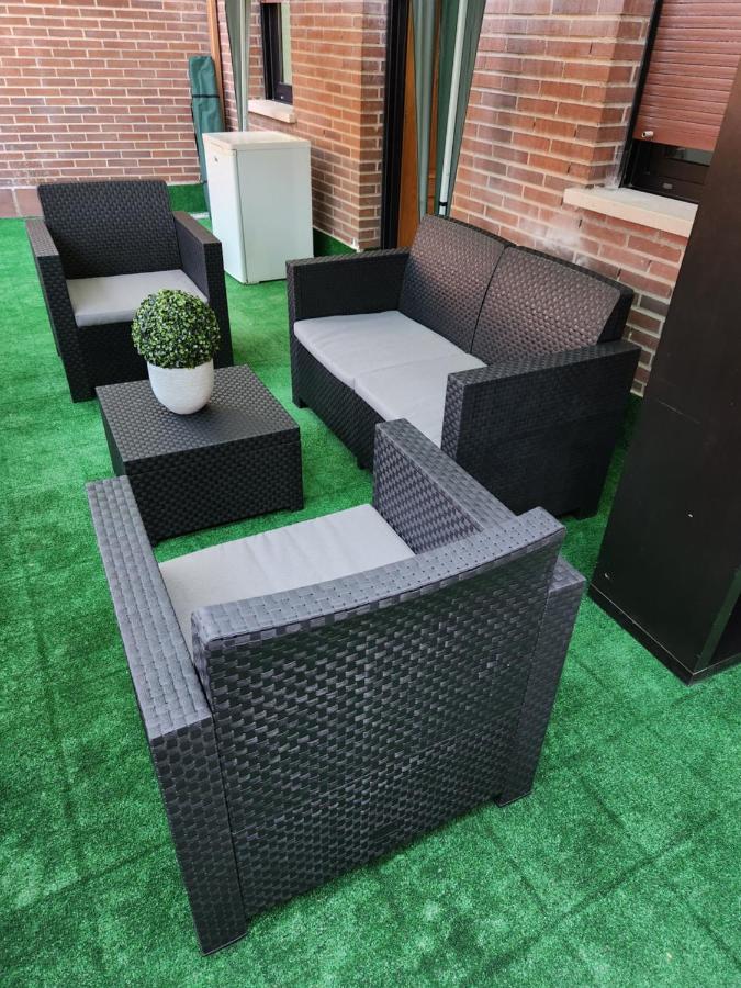 Hostel Pepe Viajes Madrid Eksteriør bilde