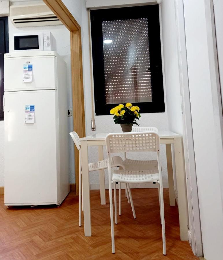 Hostel Pepe Viajes Madrid Eksteriør bilde