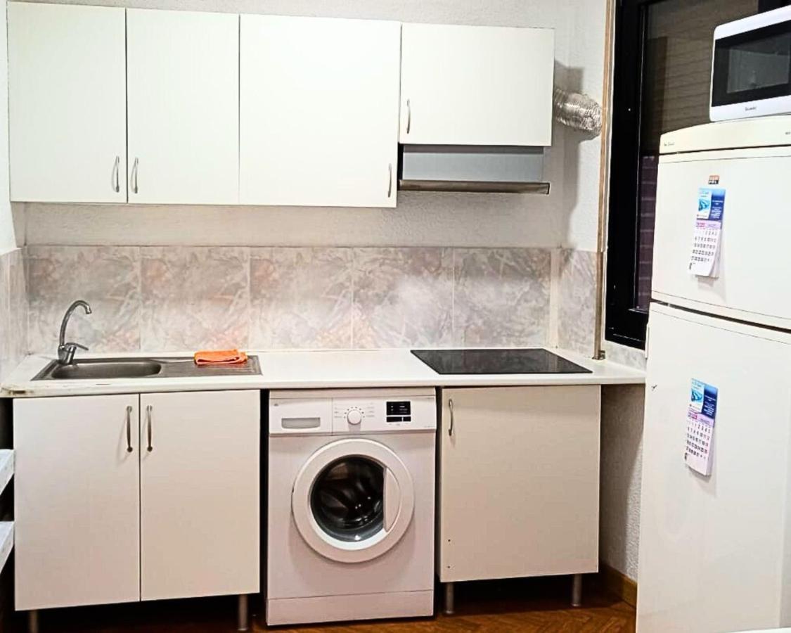 Hostel Pepe Viajes Madrid Eksteriør bilde