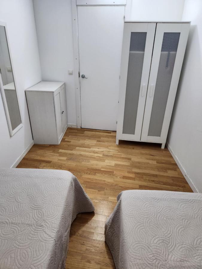 Hostel Pepe Viajes Madrid Eksteriør bilde