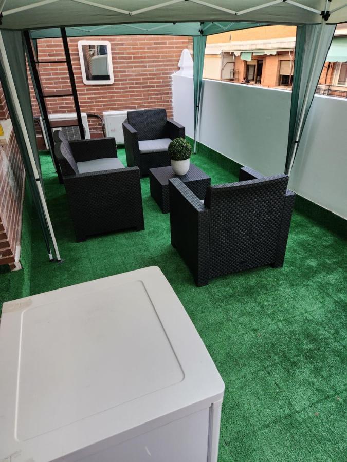 Hostel Pepe Viajes Madrid Eksteriør bilde