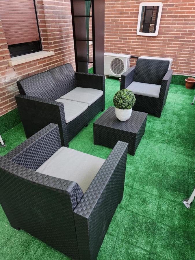 Hostel Pepe Viajes Madrid Eksteriør bilde