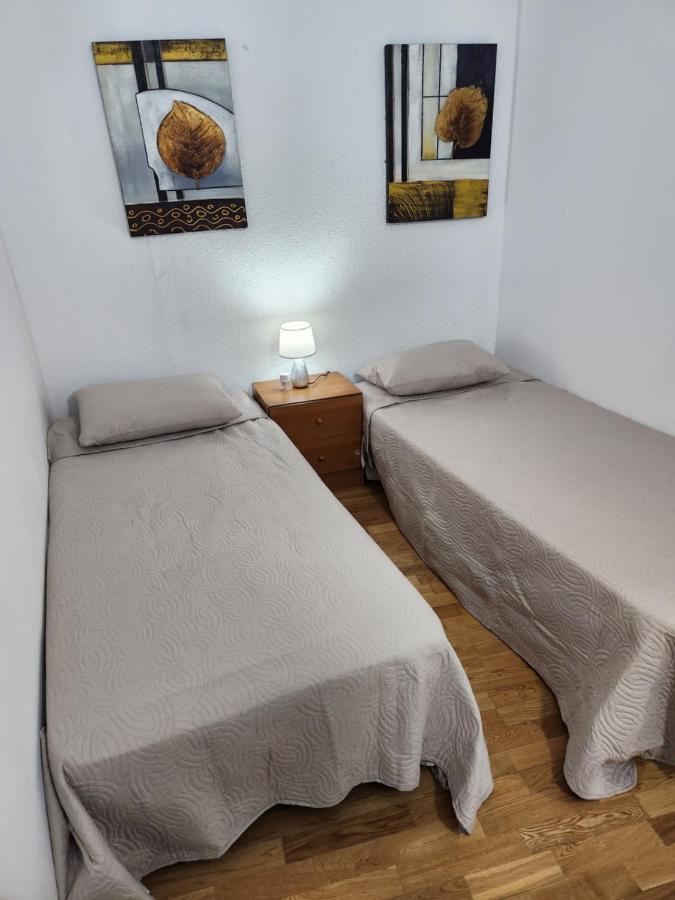 Hostel Pepe Viajes Madrid Eksteriør bilde
