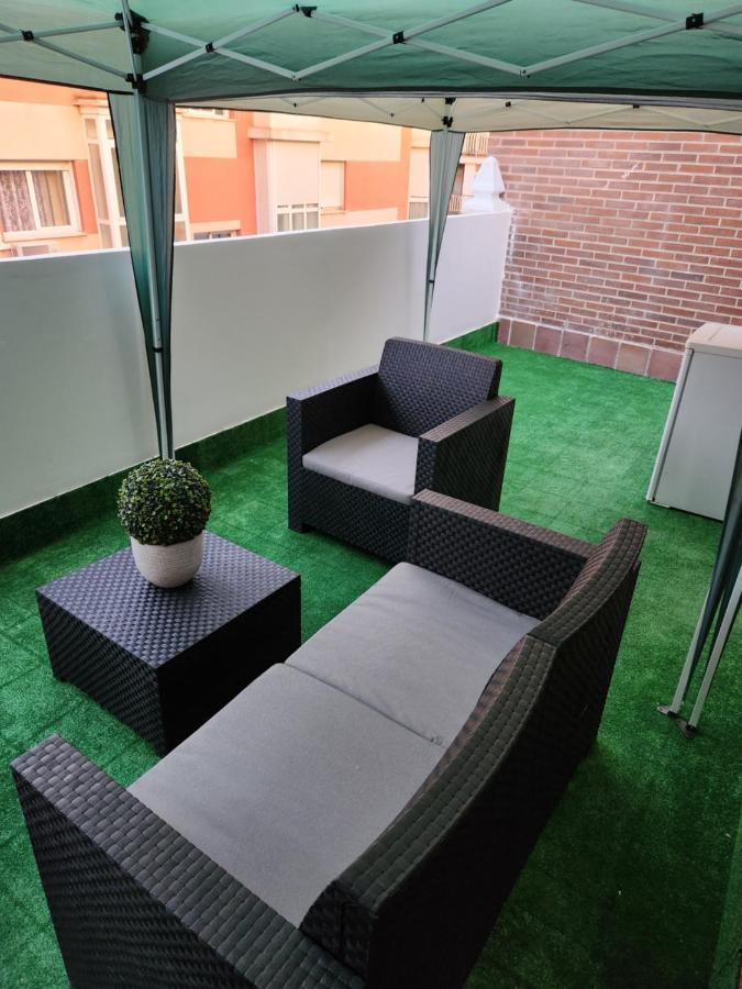 Hostel Pepe Viajes Madrid Eksteriør bilde