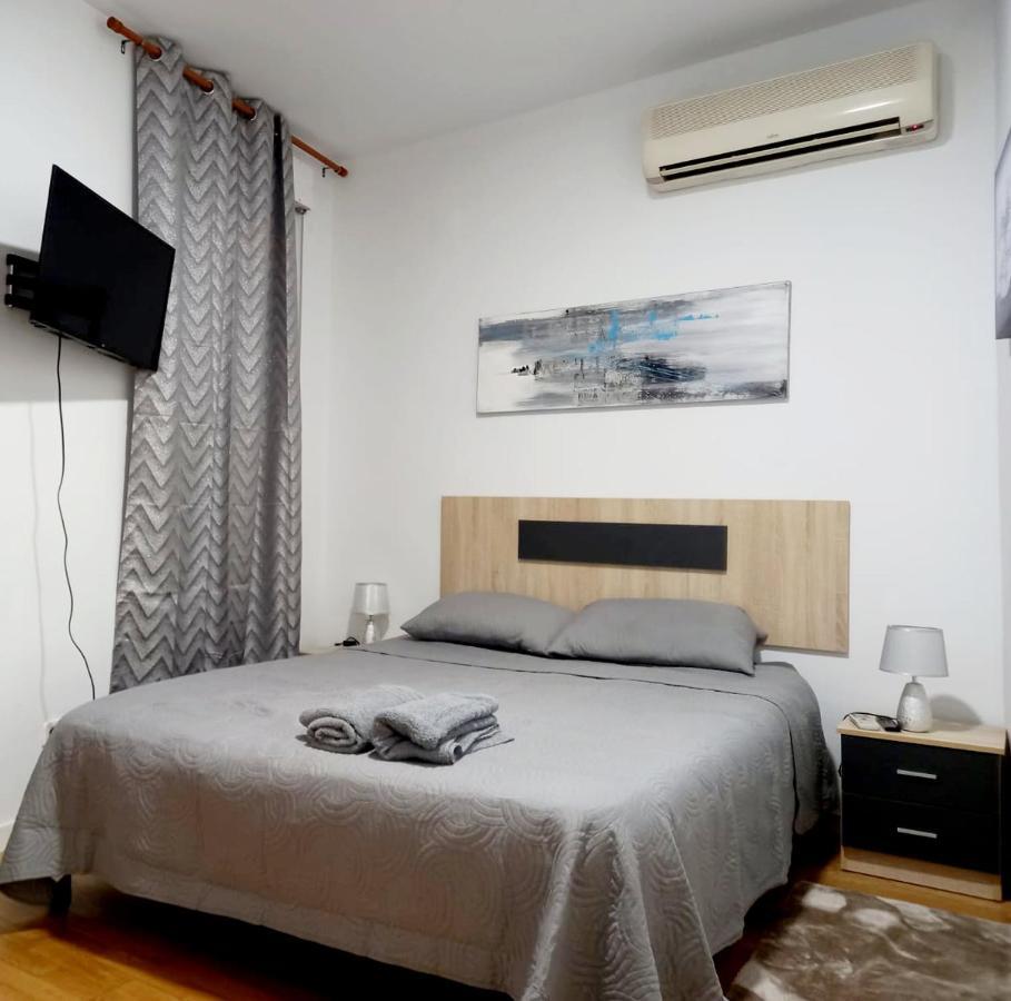 Hostel Pepe Viajes Madrid Eksteriør bilde