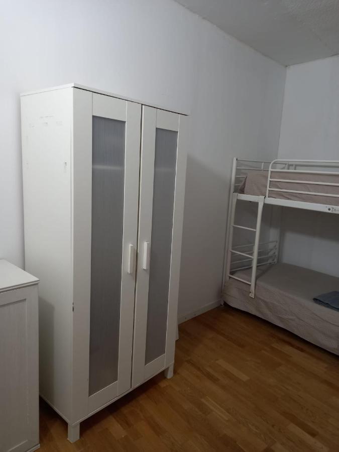 Hostel Pepe Viajes Madrid Eksteriør bilde