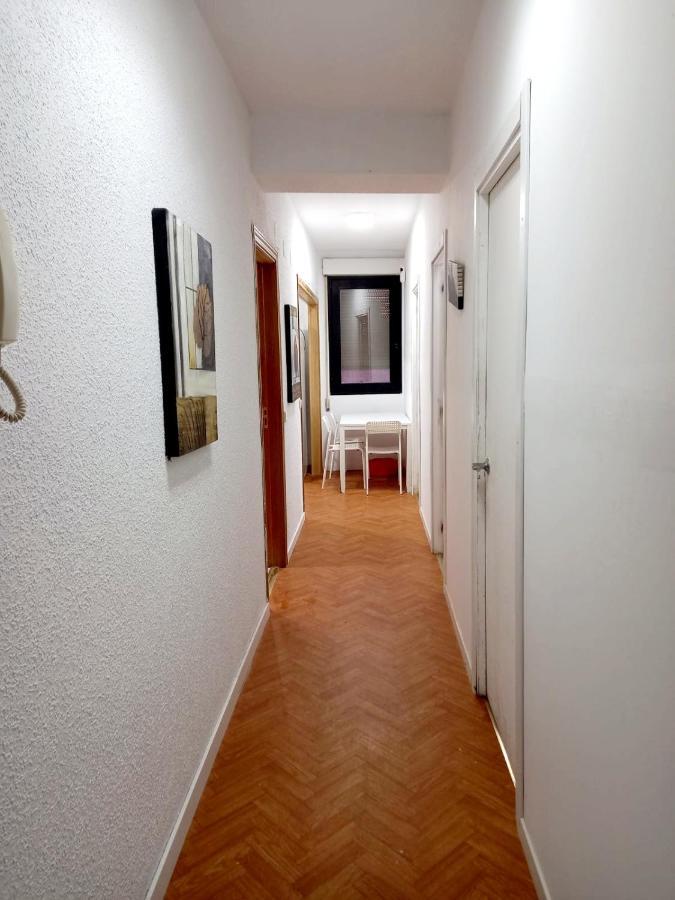 Hostel Pepe Viajes Madrid Eksteriør bilde