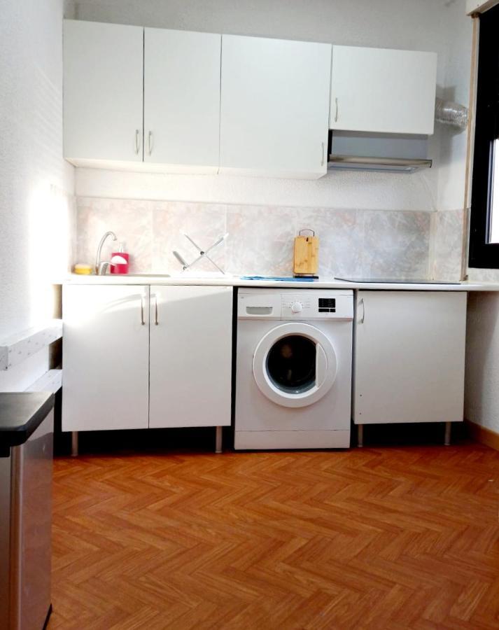 Hostel Pepe Viajes Madrid Eksteriør bilde
