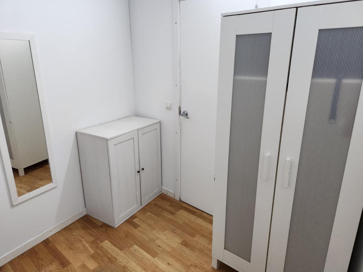 Hostel Pepe Viajes Madrid Eksteriør bilde