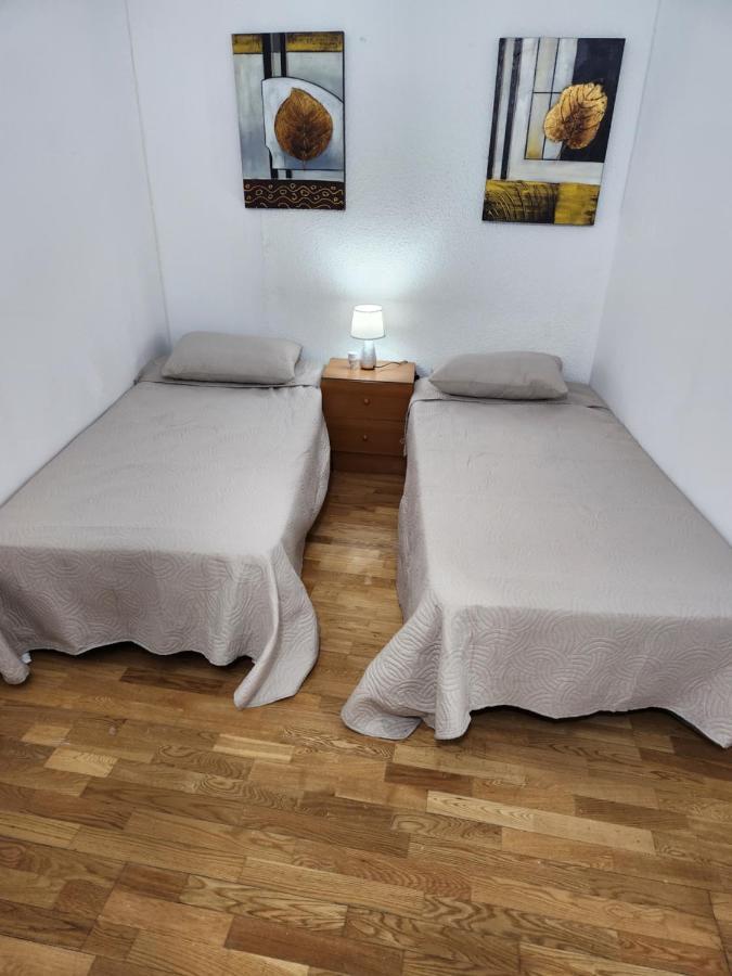 Hostel Pepe Viajes Madrid Eksteriør bilde