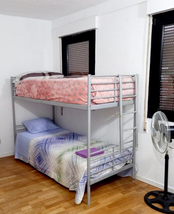Hostel Pepe Viajes Madrid Eksteriør bilde