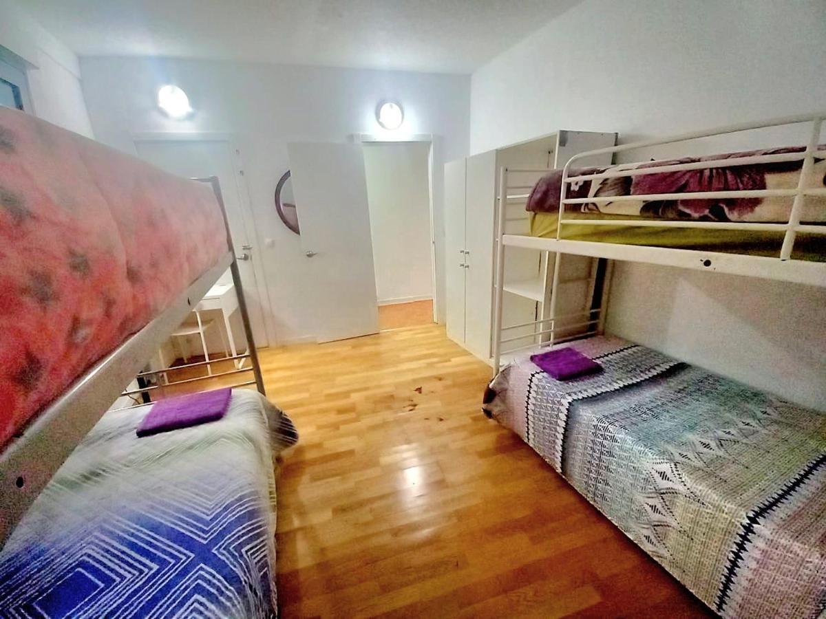Hostel Pepe Viajes Madrid Eksteriør bilde
