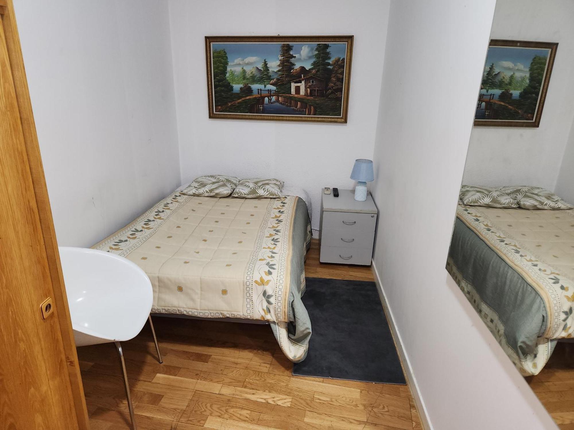 Hostel Pepe Viajes Madrid Eksteriør bilde