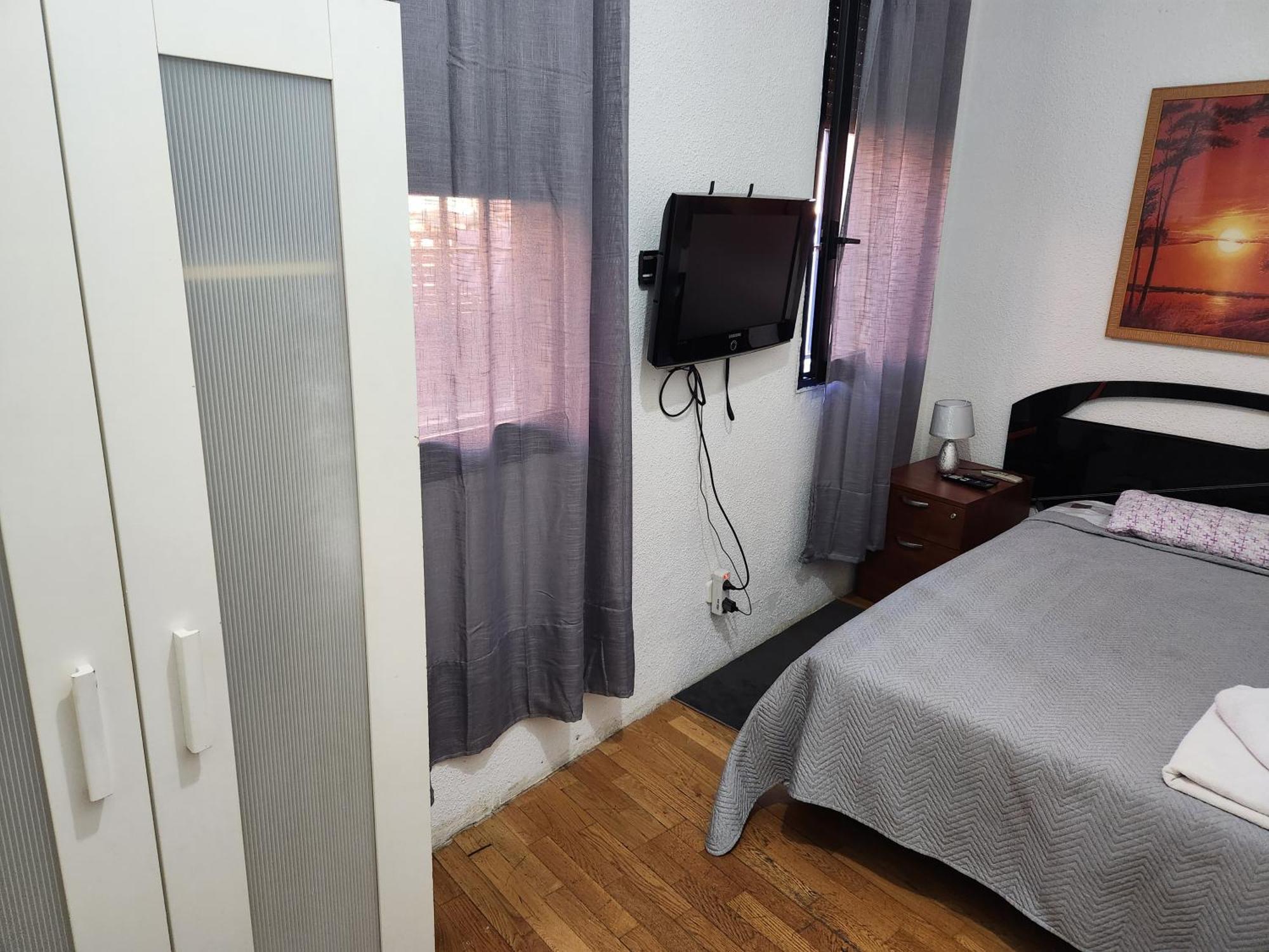 Hostel Pepe Viajes Madrid Eksteriør bilde