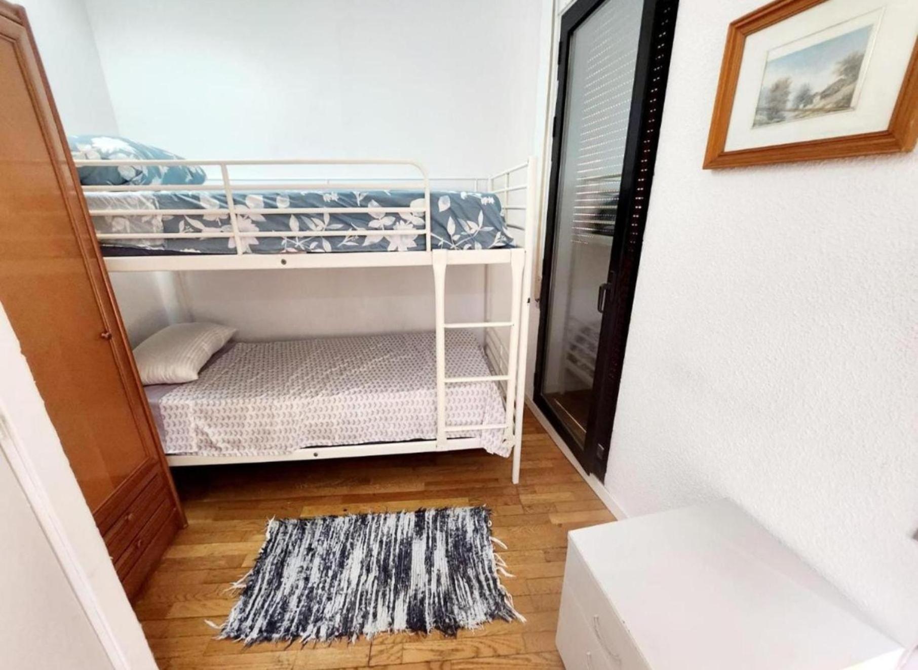 Hostel Pepe Viajes Madrid Eksteriør bilde