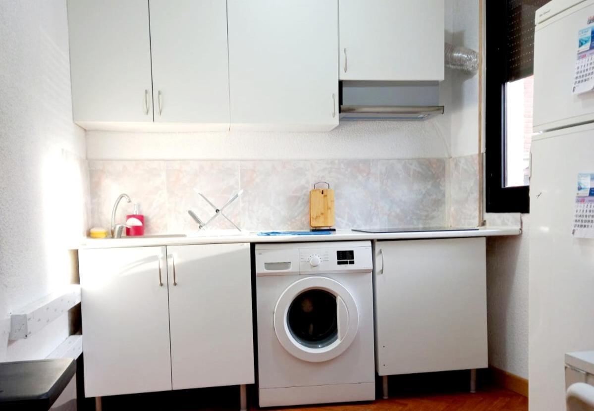 Hostel Pepe Viajes Madrid Eksteriør bilde