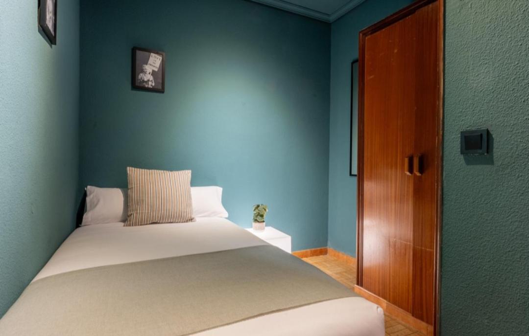 Hostel Pepe Viajes Madrid Eksteriør bilde