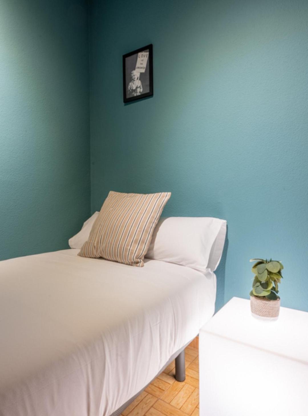 Hostel Pepe Viajes Madrid Eksteriør bilde